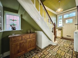 Hallway- click for photo gallery